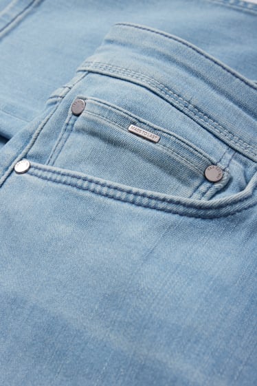 Men - Slim jeans - denim-light blue