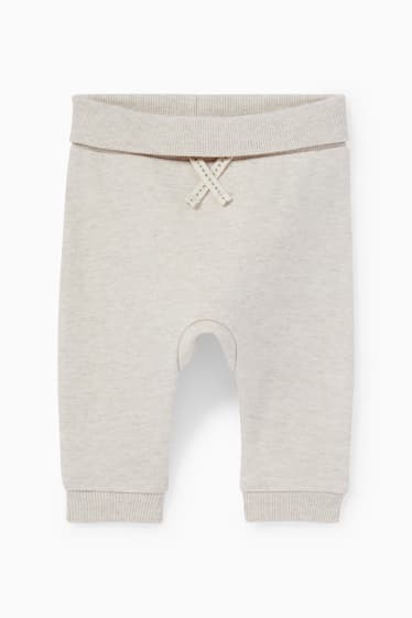 Bébés garçons - Animaux de la forêt - ensemble bébé - 3 pièces - vert