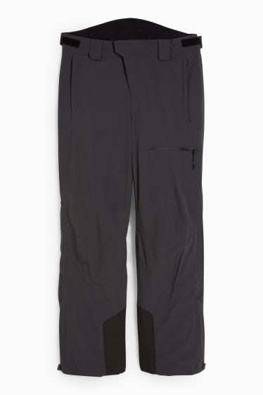 Men - Ski pants - black