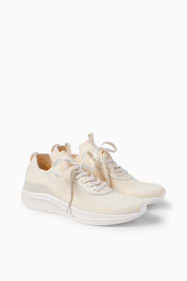 Donna - Sneakers - beige chiaro