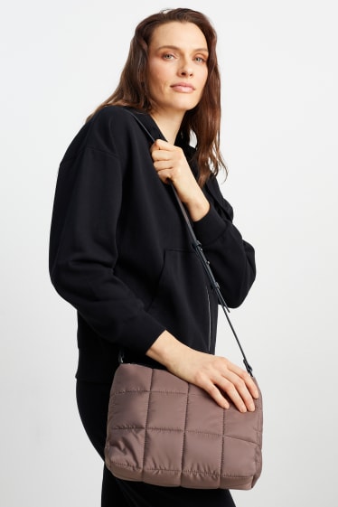 Femei - Geantă shopper - maro