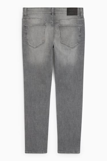 Men - Skinny jeans - LYCRA® - denim-light gray