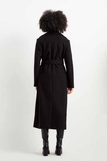 Women - Coat - black