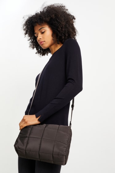 Donna - Borsa a tracolla - nero