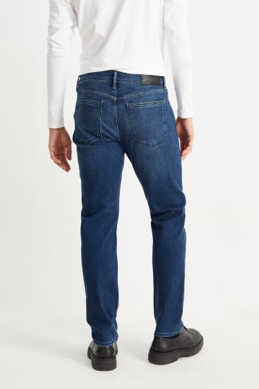Home - Slim jeans - texà blau