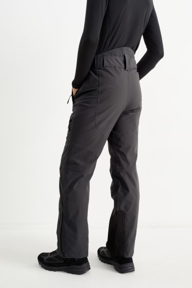 Men - Ski pants - black