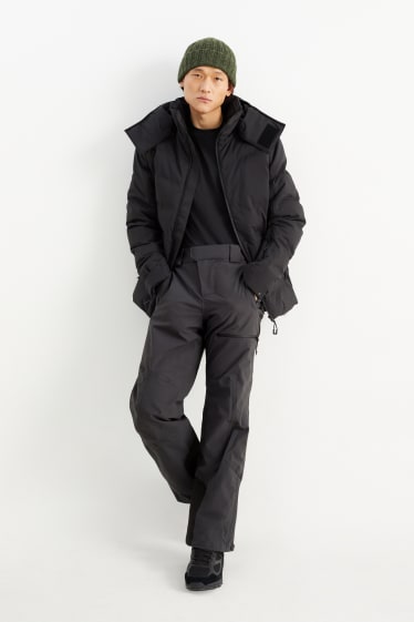 Men - Ski pants - black