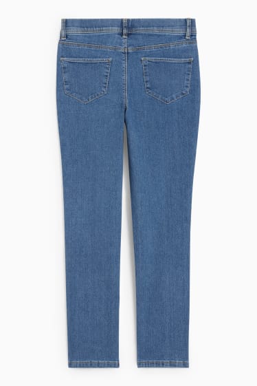 Dzieci - Jegging jeans - dżins-niebieski