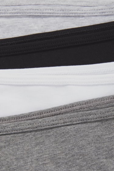 Children - Multipack of 8 - shorts - white