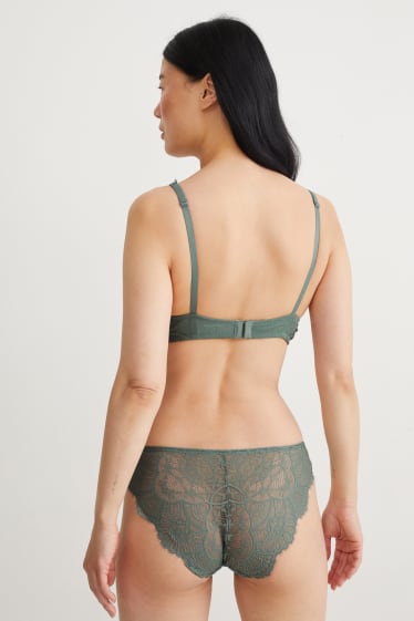 Women - Briefs - green