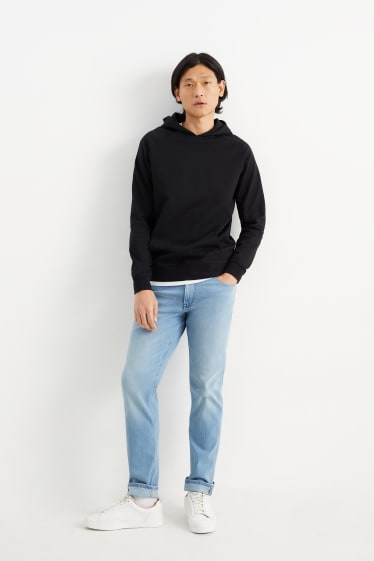 Heren - Slim jeans - jeanslichtblauw