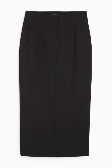 Women - Pencil skirt - black