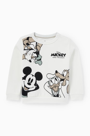 Bébés garçons - Disney - ensemble pour bébé - 2 pièces - blanc crème