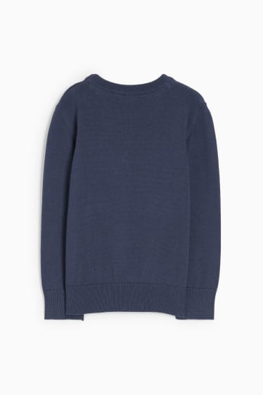 Children Boys - Jurassic World - sweatshirt - dark blue