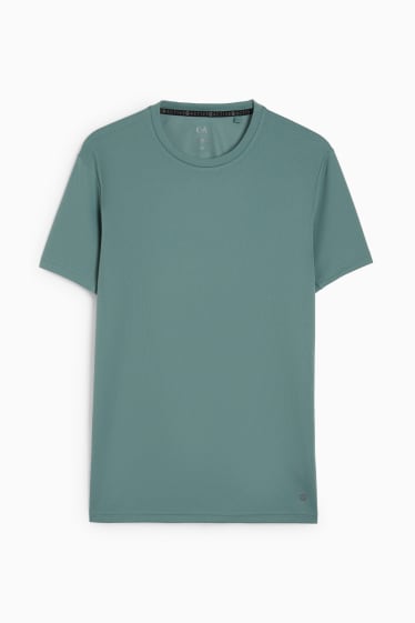 Bărbați - Bluză funcțională - verde