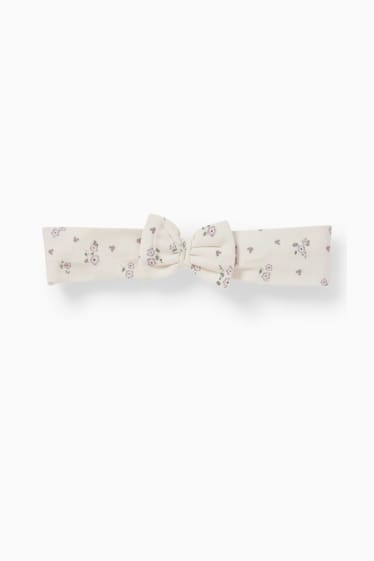 Baby: meisjes - Minnie Mouse - babyoutfit - 3-delig - mintgroen