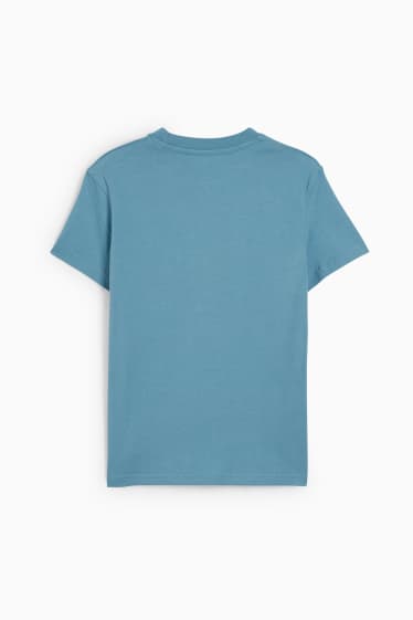 Enfants - Pokémon - T-shirt - bleu