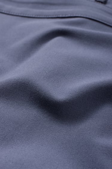 Jóvenes - CLOCKHOUSE - falda de tubo - azul oscuro