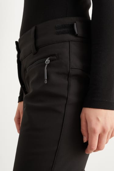 Femmes - Pantalon de ski - noir