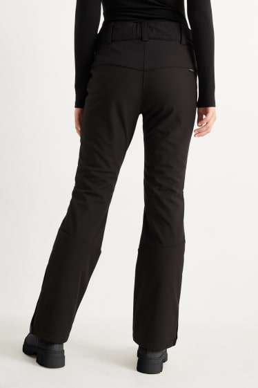 Femmes - Pantalon de ski - noir