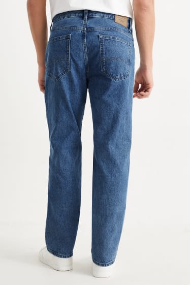 Home - Regular jeans - texà blau