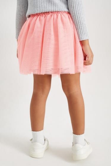 Children - Skirt - rose