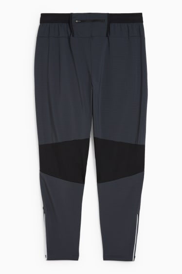 Men - Technical trousers - 4 Way Stretch - dark blue