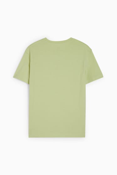 Nen/a - Samarreta de màniga curta - verd clar