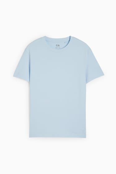 Kinderen - T-shirt - lichtblauw