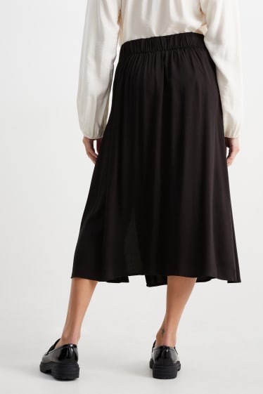 Dona - Faldilla - negre