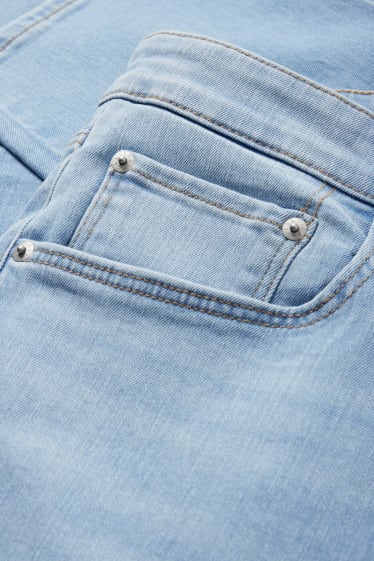 Hombre - Slim jeans - LYCRA® - vaqueros - azul claro