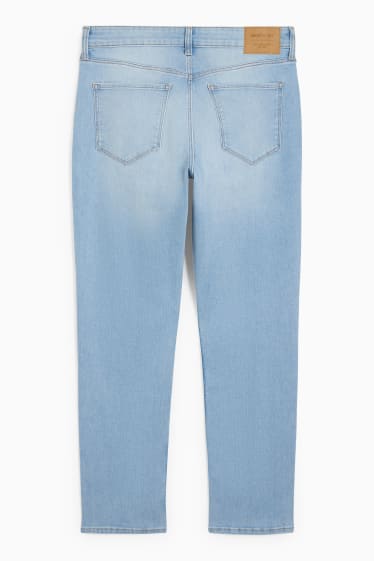 Home - Slim jeans - LYCRA® - texà blau clar