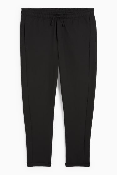 Hommes - Pantalon de jogging - noir