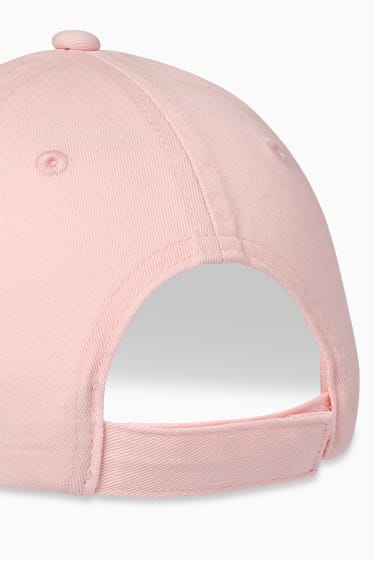 Nen/a - Gorra de beisbol - rosa