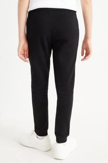 Enfants - Pantalon de jogging - genderneutral - noir