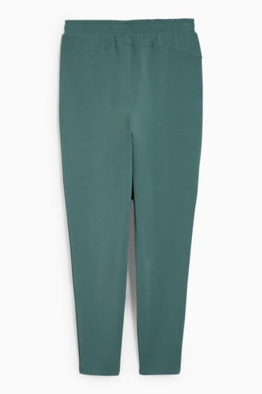 Dona - Pantalons de xandall tècnics - verd