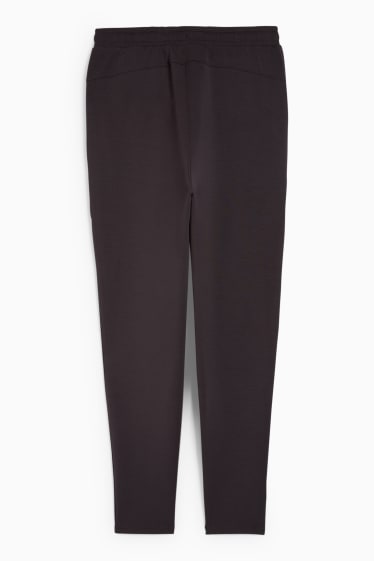 Dona - Pantalons de xandall tècnics - gris fosc