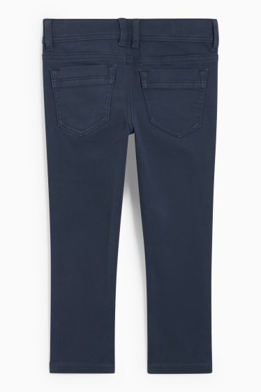 Kinder - Skinny Jeans - dunkelblau
