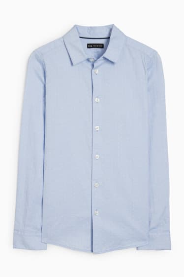 Nen/a - Camisa - blau clar