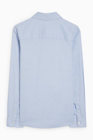 Nen/a - Camisa - blau clar