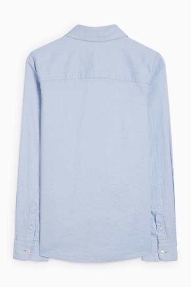 Children - Shirt - light blue