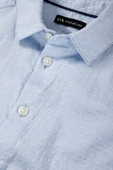 Bambini - Camicia - azzurro