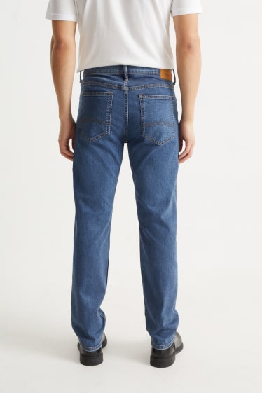 Uomo - Jeans straight - jeans blu