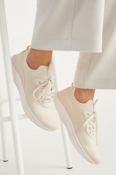 Donna - Sneakers - beige chiaro
