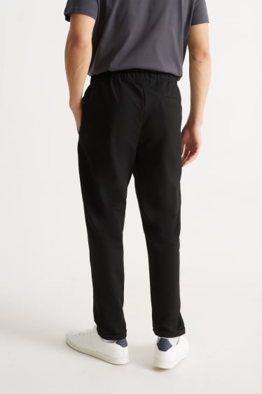 Home - Pantalons de xandall - negre