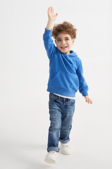 Enfants - Lot de 2 - straight jean - jean bleu