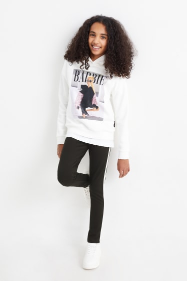 Niños - Leggings - negro