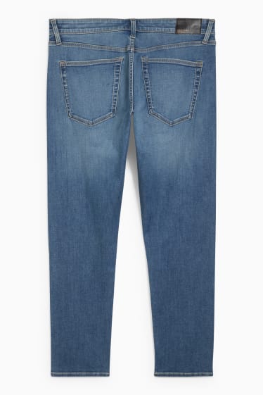 Hommes - Slim Tapered jean - Flex - LYCRA® ADAPTIV - jean bleu