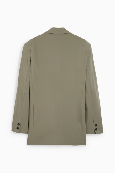 Donna - CLOCKHOUSE - blazer lungo oversize - verde