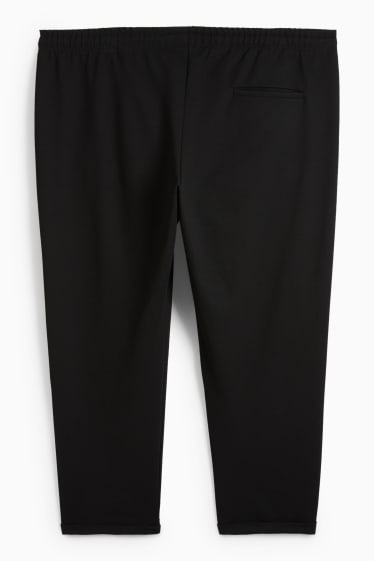 Bărbați - Pantaloni de trening - negru